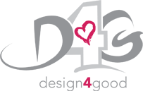 Design4Good logo
