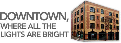 Downtime, Where All The Bright Lights Are