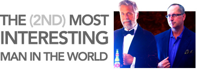 The 2nd Most Interesting Man In The World