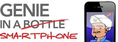 Genie In A Smartphone