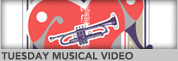 Tuesday Musical Video