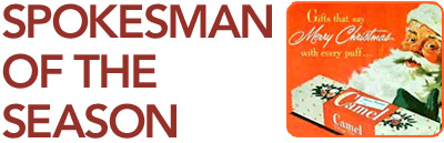 Spokesman of the Season