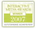 Interactive Media Award