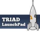 TRIAD Launchpad - Check out these new Web sites created by TRIAD!