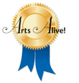 Arts Alive! awards