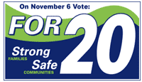 Please Support Issue 20