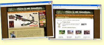 Visit the TenPoint Website