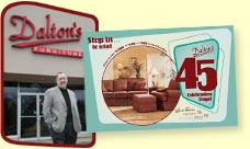 Dalton’s Furniture