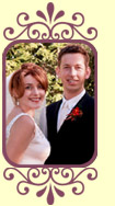 WEDDING BLISS FOR TRIAD EMPLOYEE