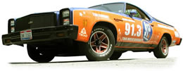 91.3 the Summit Chevy El Camino