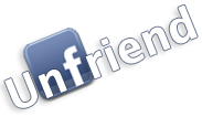 Unfriend
