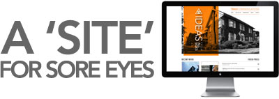A 'Site' For Sore Eyes