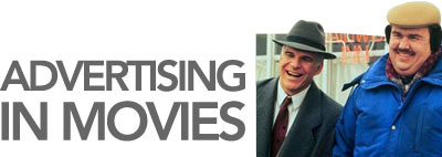 Advertising in Movies