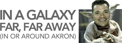 In a Galaxy Far, Far Away