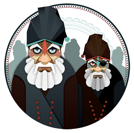 The Yule Lads