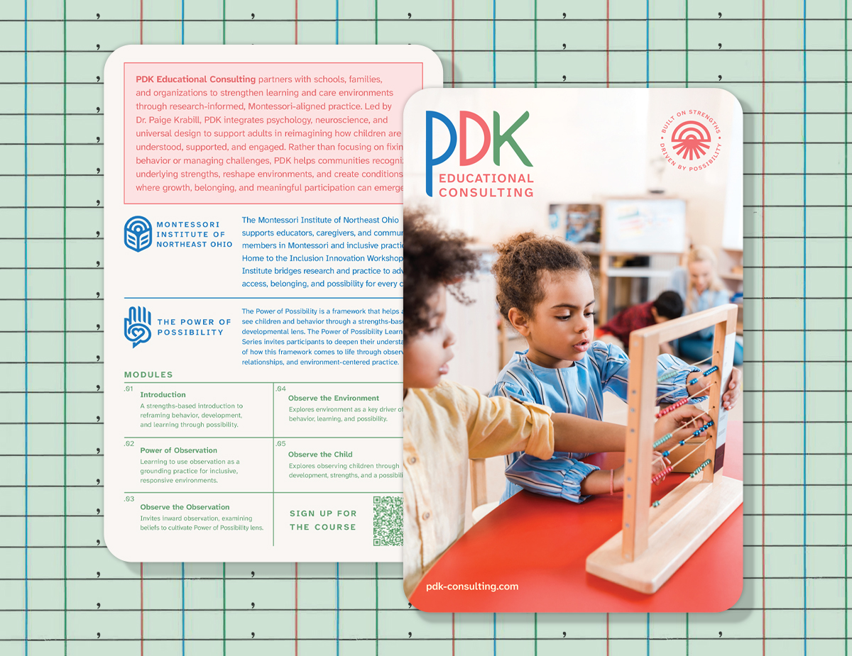 PDK educational consulting case study thumbnail
