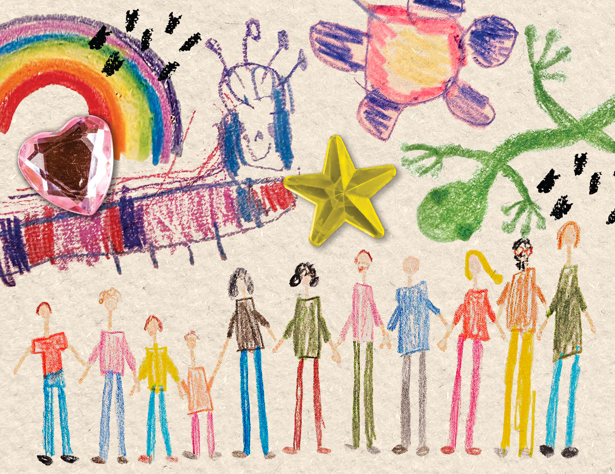 child drawings