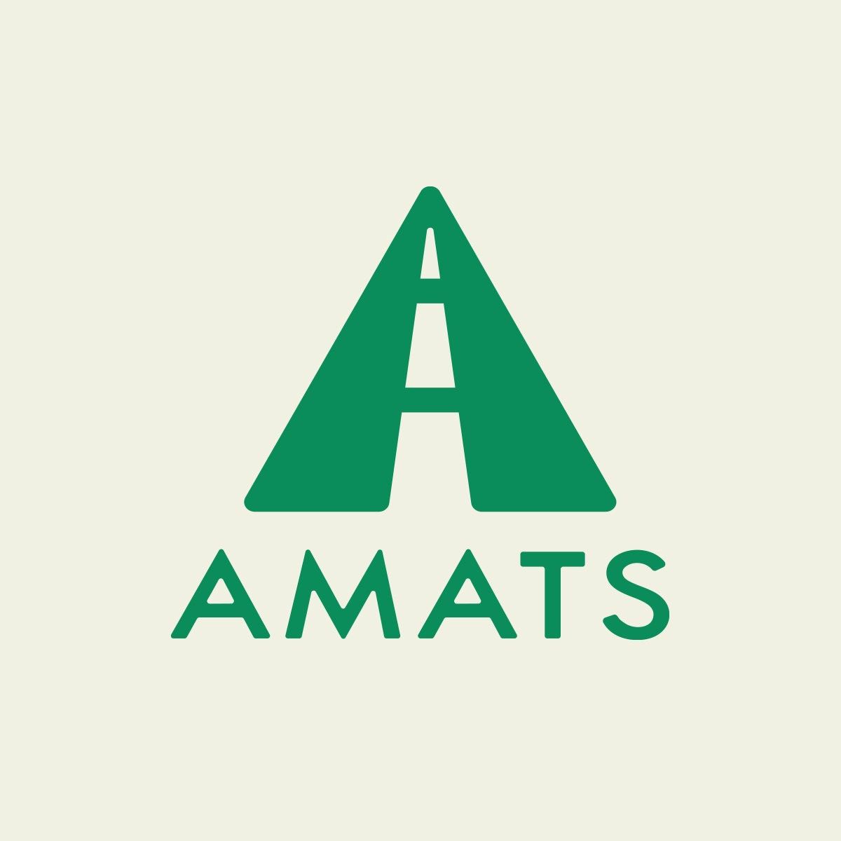 TRIAD Akron Metropolitan area transportation study logo