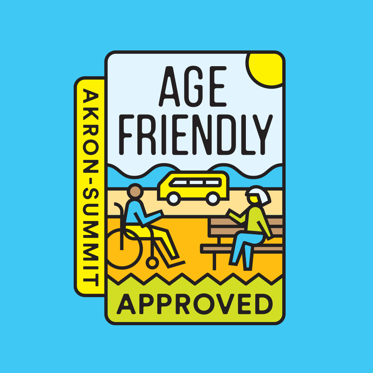 TRIAD age friendly logo 