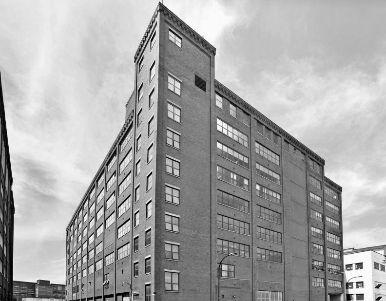 bounce building