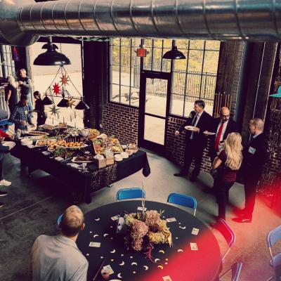 Overview of party Space