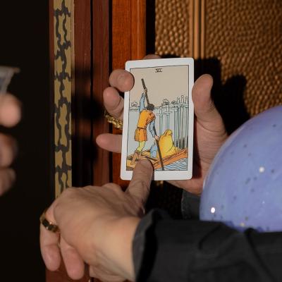 tarot card