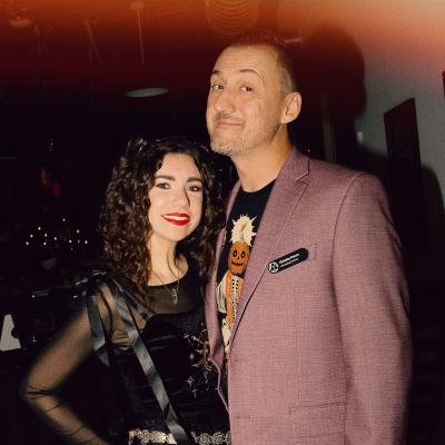 Laura and Nick