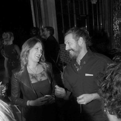 People Talking
