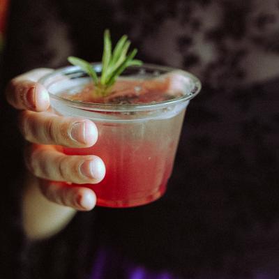 black widow drink