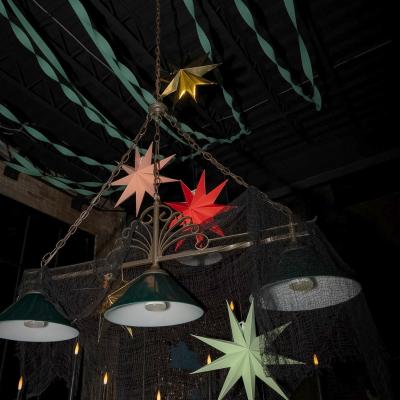star decorations