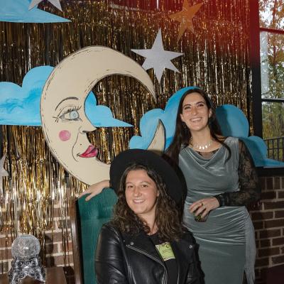 Kaylie and Cydney