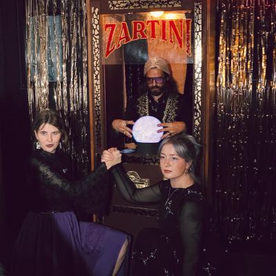 Mica Maija and Zartini