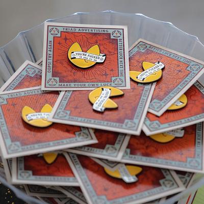 pins