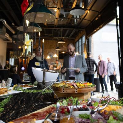 food spread