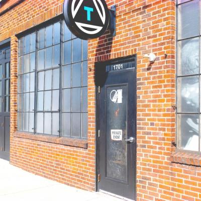 front of Foundry