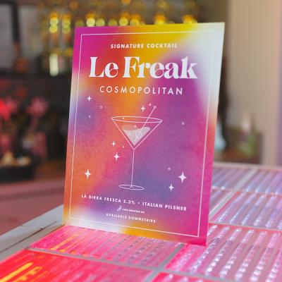 special drink