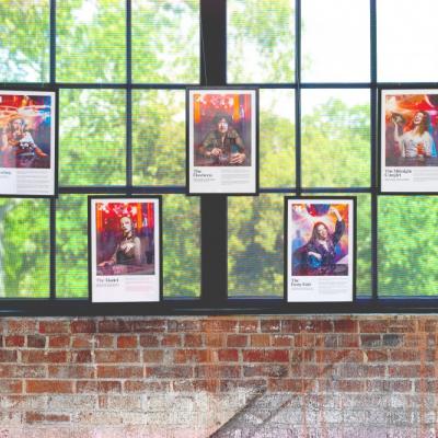 posters