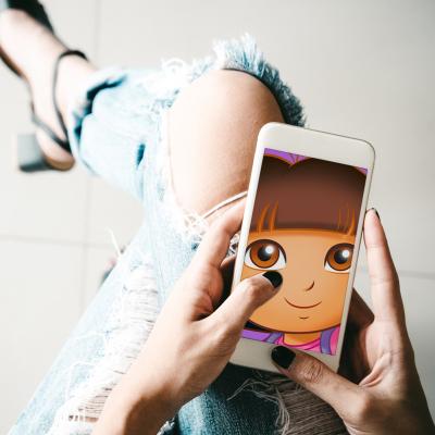 What Can Dora the Explorer Teach Us About Social Media?