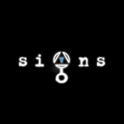 Sign, Sign, Everywhere a Sign Design