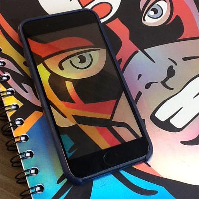 Using Traditional and Digital Media Together