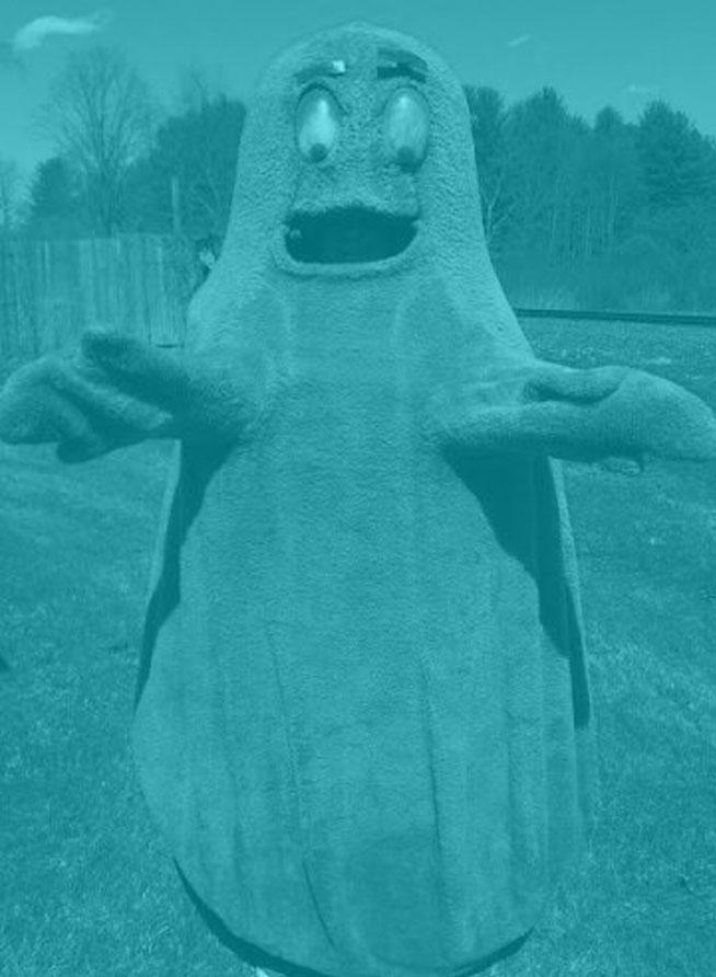 grimmace