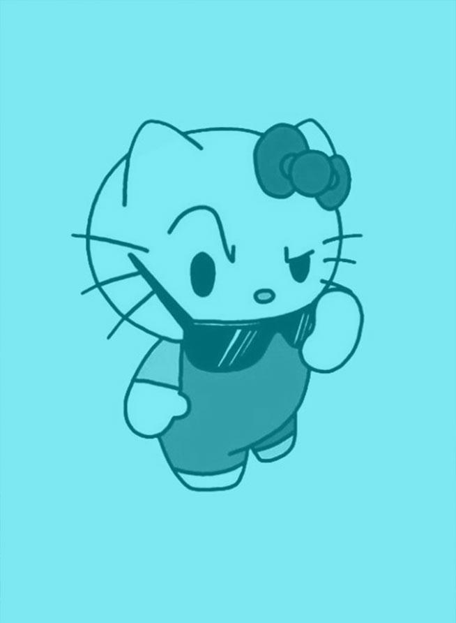 hello kitty