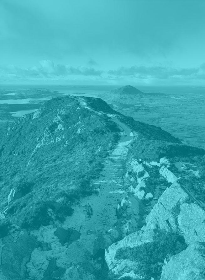Mountain path