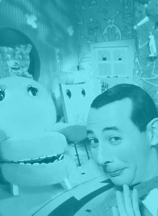 pee wee herman